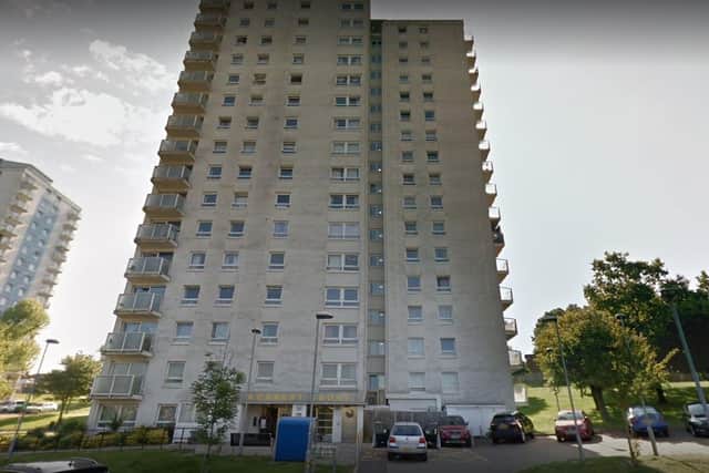 Kennedy Court, in St Leonards. Picture: Google