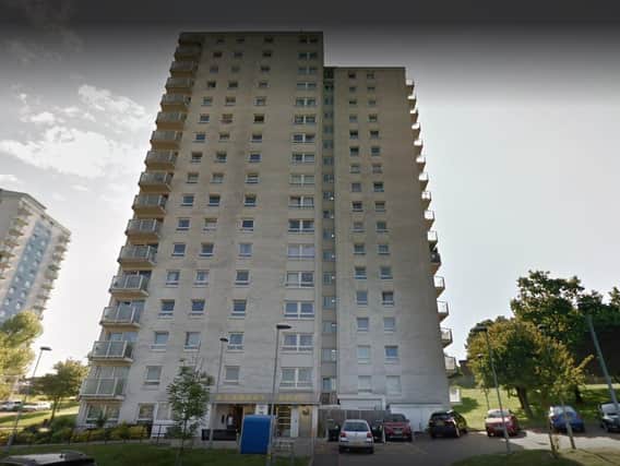 Kennedy Court, in St Leonards. Picture: Google