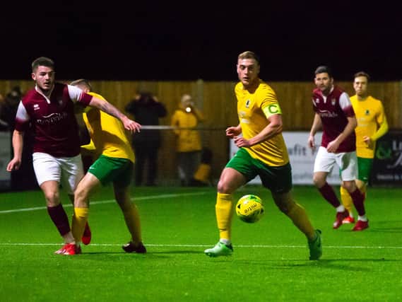 Horsham and Bognor are among clubs waiting to see when the Isthmian League can begin / Picture: Tommy McMillan