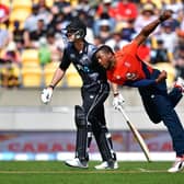 Chris Jordan has been a key T20 performer for England in recent times / Picture: Getty