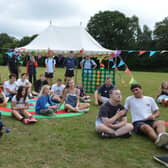 Highfield and Brookham Schools welcomed 15 children and young adults to this year’s Highfield Highreach Holiday