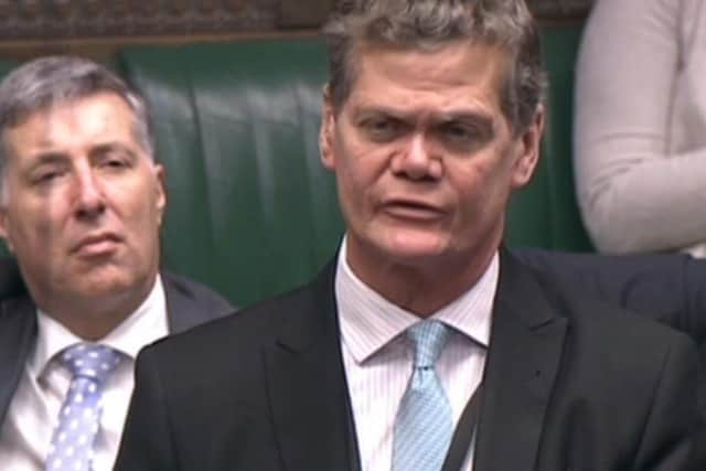 Former Eastbourne MP Stephen Lloyd has spoken out against the government's handling of the A Level results