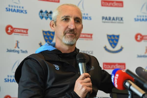 Jason Gillespie is heading back to Australia / Picture: PW Sporting Photography