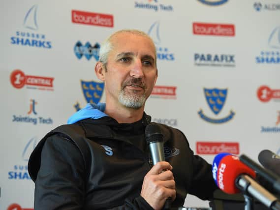 Jason Gillespie is heading back to Australia / Picture: PW Sporting Photography