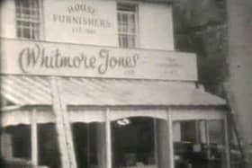 Whitmore Jones Chichester when it was founded in Oving Road in 1946