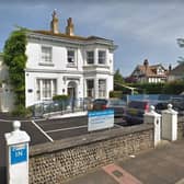 The Footprints Children and Family Centre in Crescent Road (Photo from Google Maps Street View)
