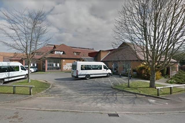 Pines Day Centre in Durrington (Photo from Google Maps Street View)