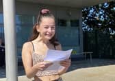 Bexhill Academy students received their results today SUS-200820-135216001