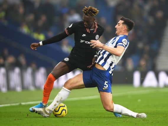 Brighton's first match of the 2020/21 season will be against Chelsea at the Amex Stadium on September 14
