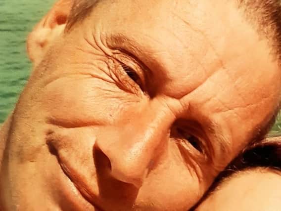Police are concerned for the welfare of David O'Brien who is missing from Worthing.