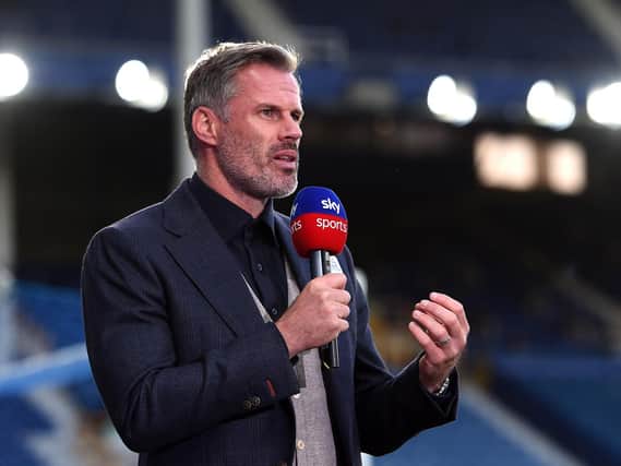 Former Liverpool defender Jamie Carragher has backed  the campaign