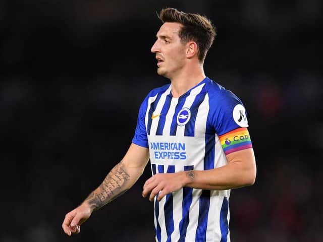 Brighton skipper Lewis Dunk agrees new five year contract
