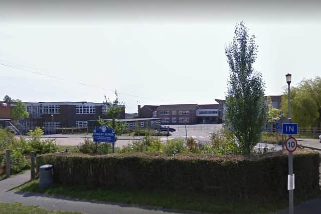Chailey School. Picture: Google Street View