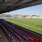 Priory Lane will be open to 150 fans on Tuesday night