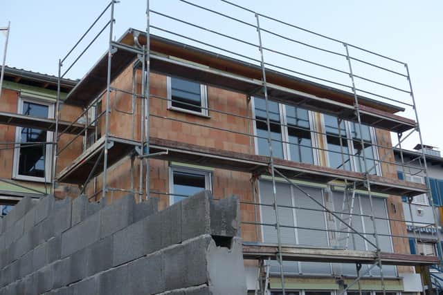 Housebuilding is set to increase dramatically if Governmment reforms go ahead