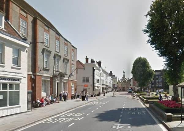 West Street, Chichester | Via Google Streetview