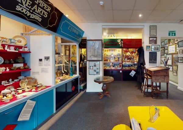 Bognor Regis Museum has harnessed the latest technology to reopen its doors virtually SUS-200209-152531001