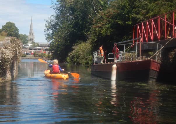 Chichester Canal receives coveted 'Travellers Choice' Award from Tripadvisor SUS-200109-153509001