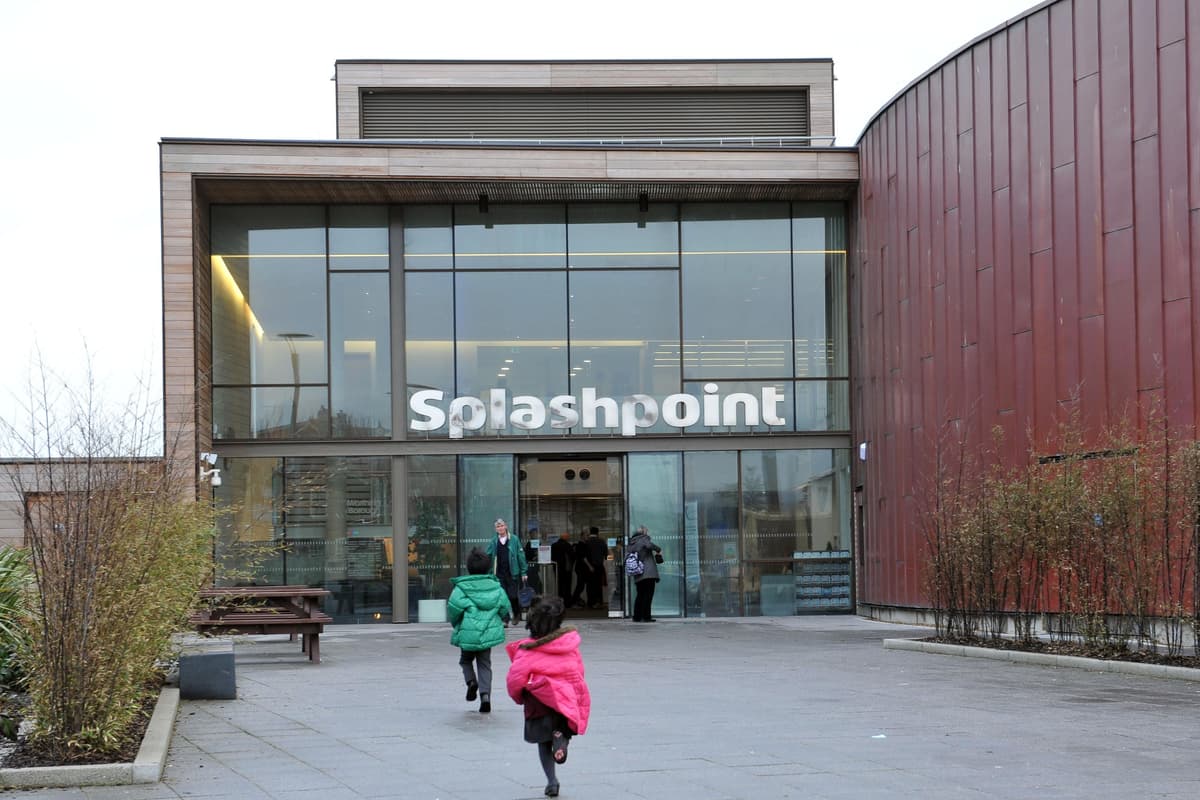 Splash Point Worthing’s Splashpoint Leisure Centre announces reopening date