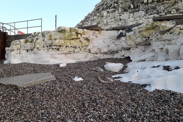 Splash Point in Seaford. Picture: Seaford Town Council