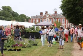 The Garden Show is set to return to Stansted Park, in Rowlands Castle, with social distancing measures in place