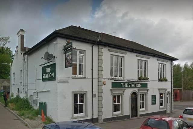 The Station pub in Uckfield. Picture: Google Street View