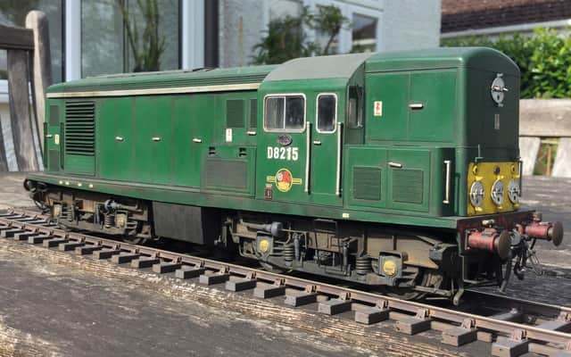Burgess Hill model railway club SUS-200827-111548001