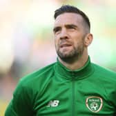 Shane Duffy continues to be linked with a move to Celtic