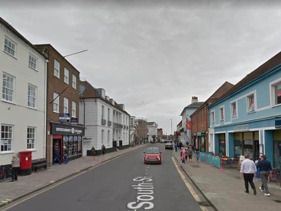South Street, Chichester | Picture via Google Streetview