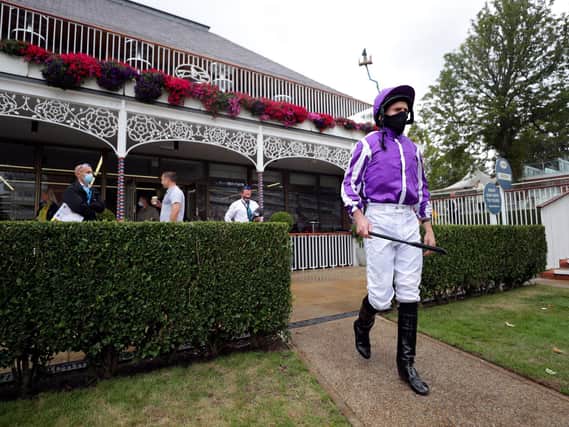 Ryan Moore / Picture: Getty