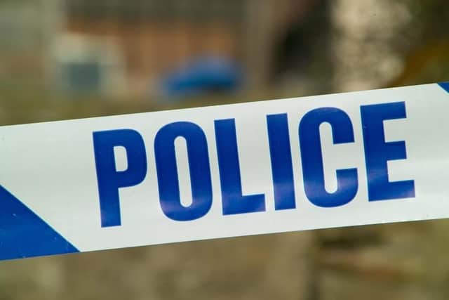 Police are appealing for witnesses to the altercation