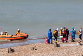 Picture: Eastbourne RNLI