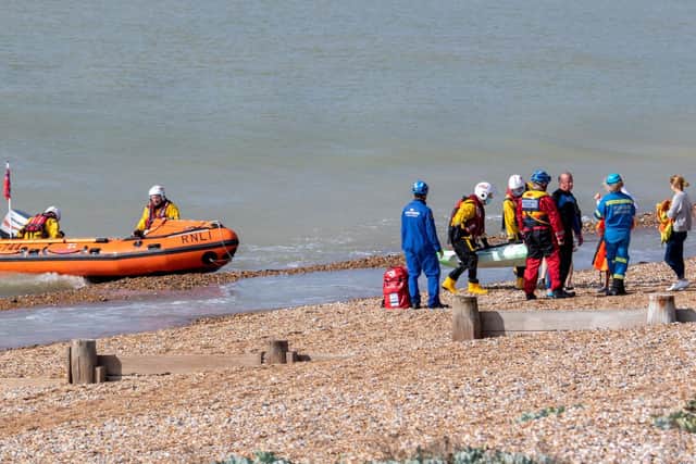 Picture: Eastbourne RNLI