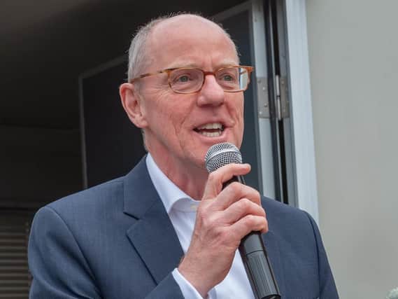Bognor Regis and Littlehampton MP Nick Gibb, who has served as the minister of state for school standards since 2015