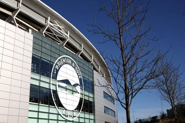 Brighton and Hove Albion