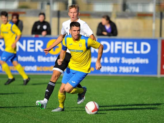 Lancing kick off a new league season at home to Lingfield on Saturday / Picture: Steve  Robards
