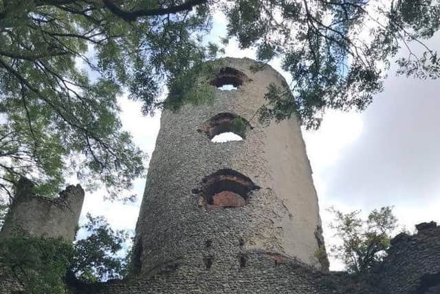 The owner of Racton Monument, based in Hares Lane, near Stoughton had requested planning permission to convert the Grade II Listed, derelict folly. The application was turned down on the grounds that the change-of-use would represent an ‘unsympathetic form of development’ SUS-200309-153133001