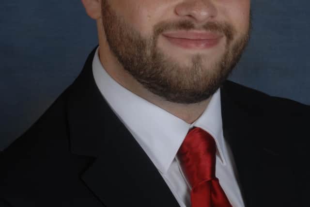 Peter Lamb, leader of Crawley Borough Council