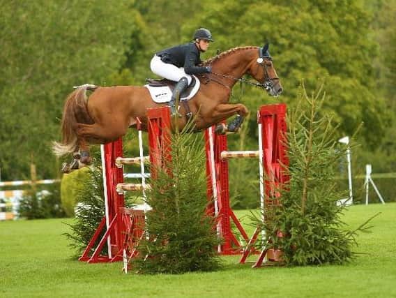 Holly Smith wins the Science Supplements All England Grand Prix / Picture: Julian Portch
