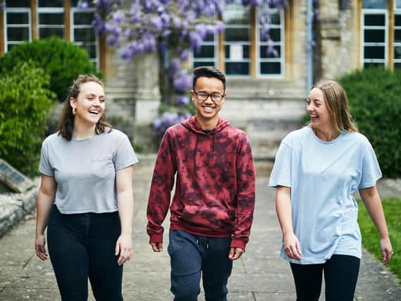 Guardian University Guide 2021 ranked Chichester in 29th position – out of 121 others