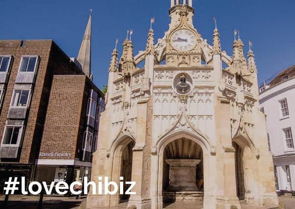 The Chichester Chamber of Commerce launched the social media project a few months ago to bring all local businesses together. It has been embraced by many local groups and businesses including the Chichester BID.