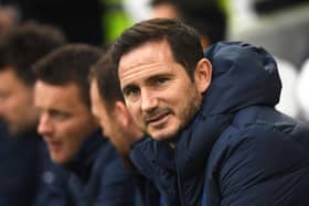 Chelsea manager Frank Lampard has spent more than £200m this summer compared to Brighton's £900,000