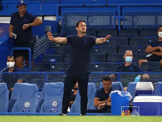 Chelsea manager Frank Lampard is keen to sign another goalkeeper
