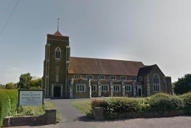 St Richard’s Church in Aldwick. Picture: Google Maps