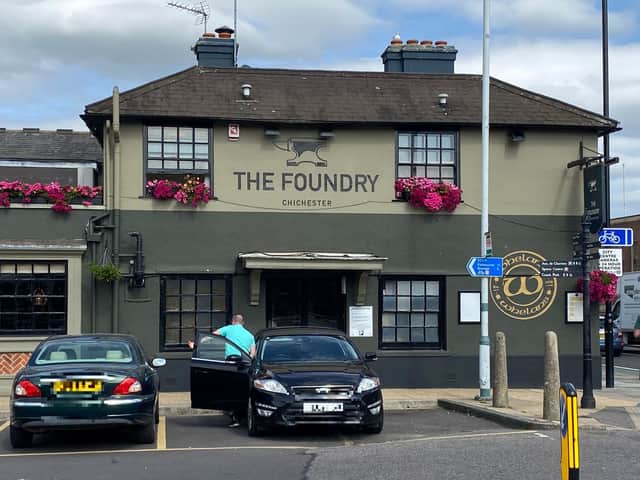 The Foundry in Southgate, Chichester