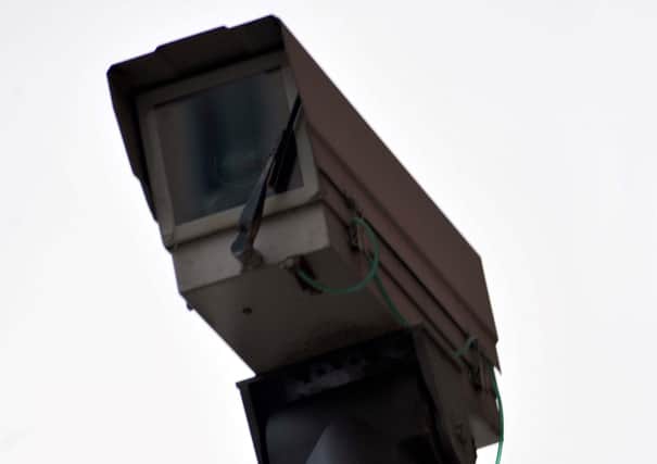 CCTV cameras in Hastings town centre ENGSUS00120120603160528