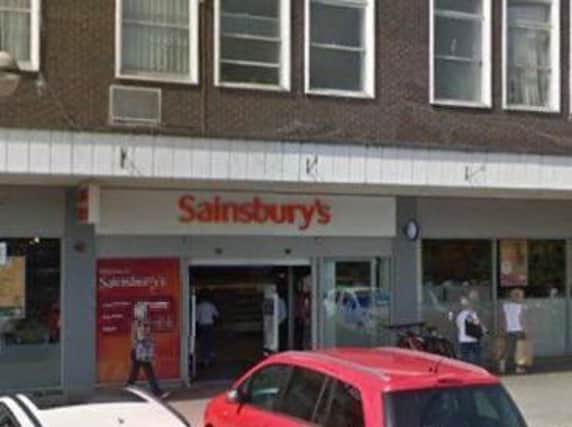Crawley's Queensway store will close early next year. Photo: Google Street View