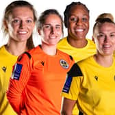 Some of Crawley Wasps' new signing. Picture by Ben Davidson Photography (www.bendavidsonphotography.com).