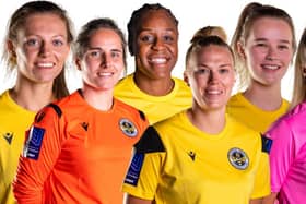 Some of Crawley Wasps' new signing. Picture by Ben Davidson Photography (www.bendavidsonphotography.com).