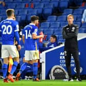 Brighton suffered a 3-1 loss to Chelsea at the Amex Stadium on Monday night
